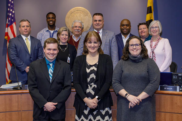 BOE Honors Teachers for Achieving NBPTS Certification