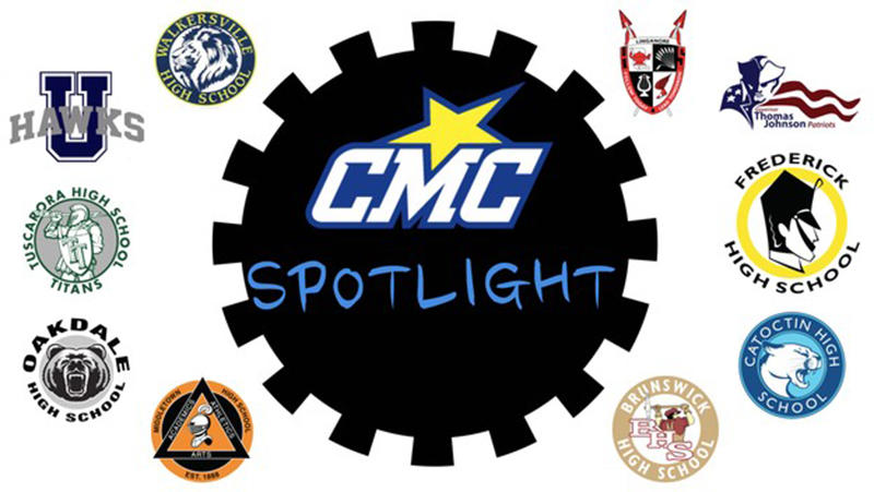 CMC Spotlight Logo