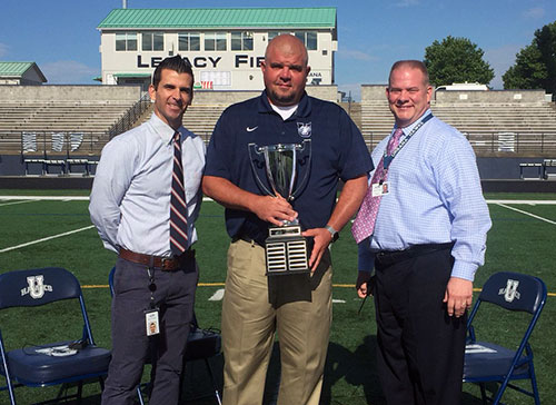 picture of UHS Principals Cup Winners, Spires Division