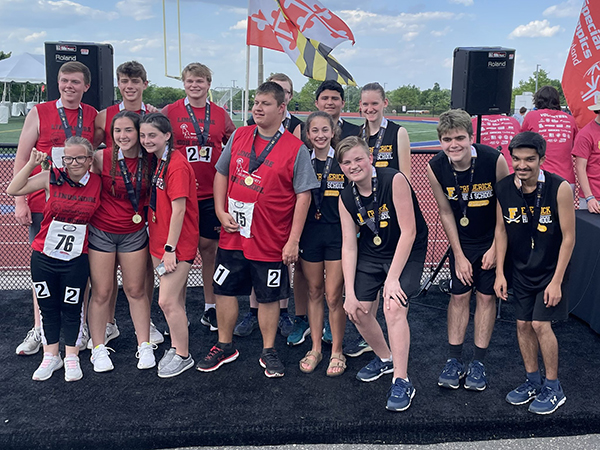 FHS Unified Track