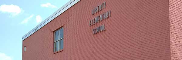 photo of Liberty Elementary School