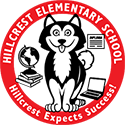 Hillcrest Elementary School logo