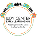 Judy Center logo