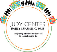 Judy Center logo