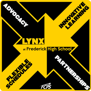 LYNX quad logo