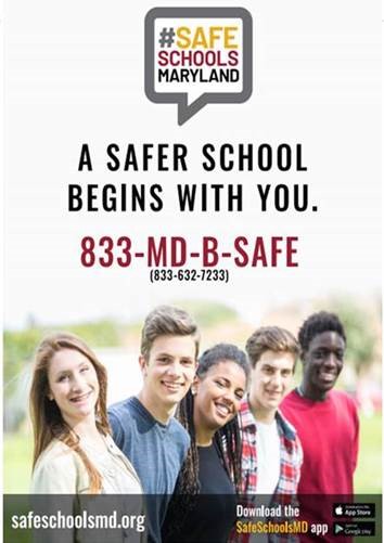 Safe Schools Maryland