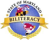 MD Seal of Biliteracy logo