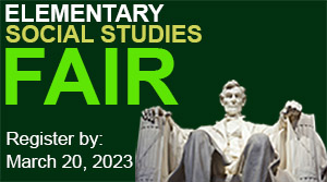 Elementarty Social Studies Fair